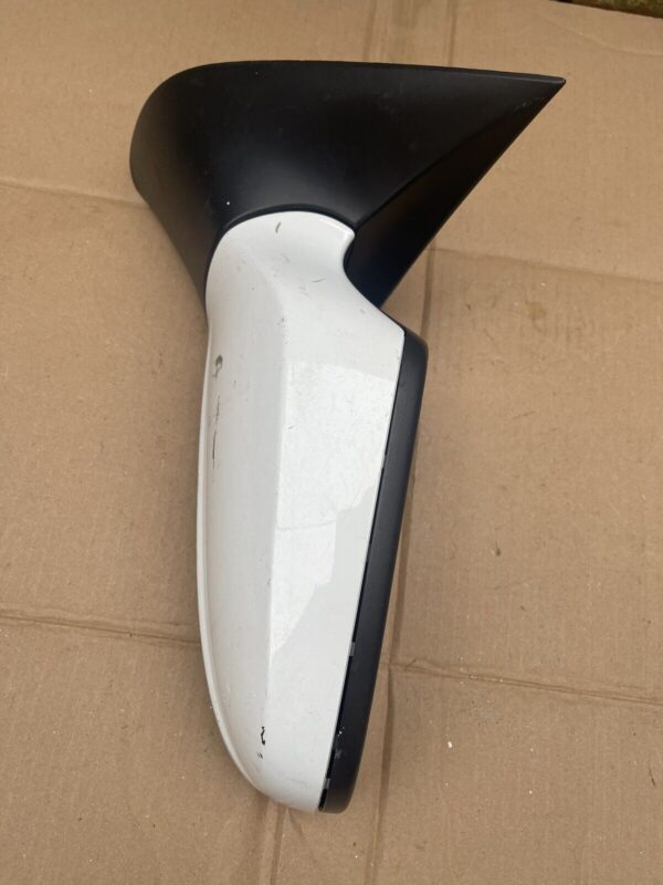 VAUXHALL VECTRA C 04-09 LEFT PASSENGER SIDE DOOR ELECTRIC WING MIRROR E1010705 - Image 6