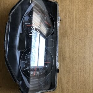 Alternative view of VOLVO S40 V50 C30 SPEEDOMETER INSTRUMENT CLUSTER CLOCK OEM 31296235