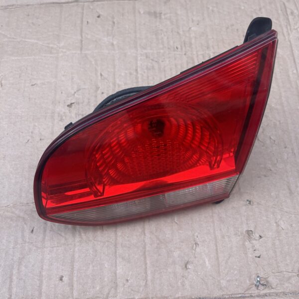 VW GOLF MK6 2008-2012 RIGHT DRIVER SIDE REAR TAIL LIGHTS 5K0945094H 5K0945260 - Image 2