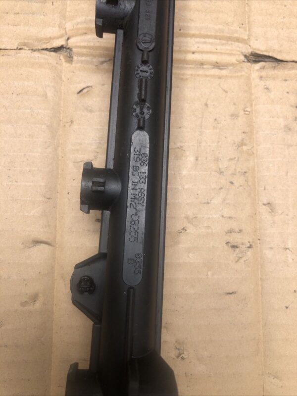 VW GOLF MK6 POLO 9N PETROL FUEL INJECTOR RAIL OEM 036133320 / 036133319AE - Image 5