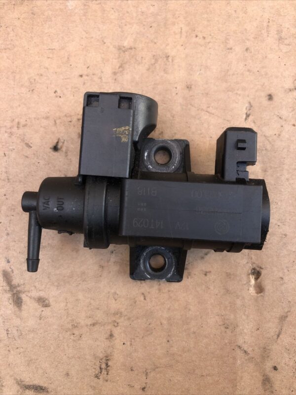 Vauxhall Combo Fiat Doblo Peugeot Boxer Turbo Pressure Solenoid 55228986 - Image 3