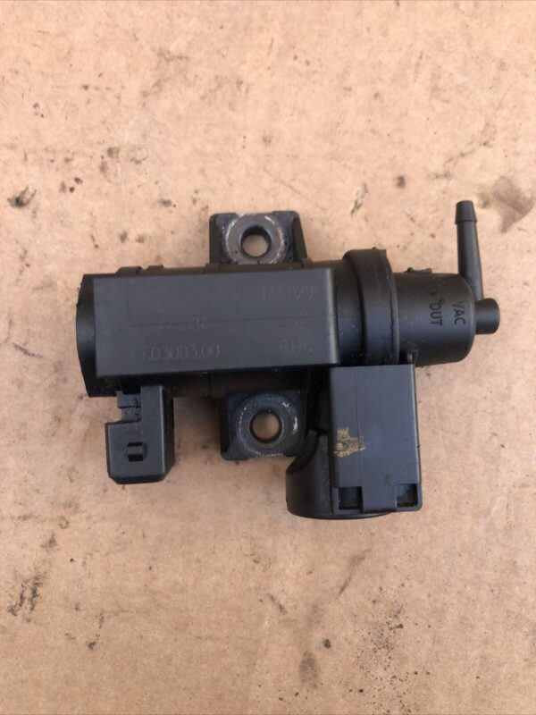 Vauxhall Combo Fiat Doblo Peugeot Boxer Turbo Pressure Solenoid 55228986