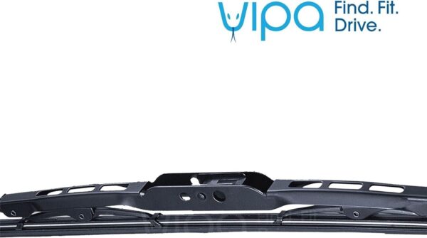 Vipa Wiper Blade Set fits: NISSAN X-TRAIL SUV Apr 2014 Onwards - Image 4